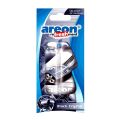 AREON 704-025-902 гелевый ReFreshMent черный кристал (комплект)