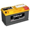 AlphaLine AMG plnt0021179 95А/ч-12V - EN850 европейские обратная 315x175x190