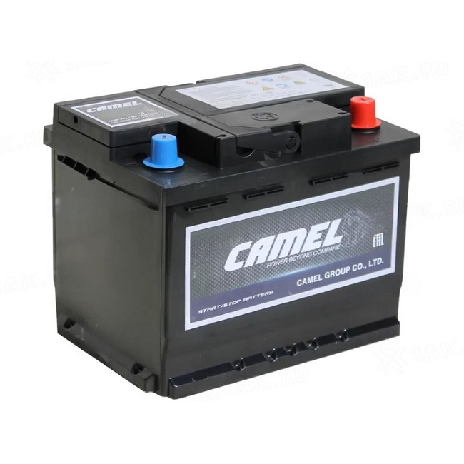 Автомобильный аккумулятор Camel Group 6ст 200А/ч-12V ст EN1150 обратная 510x220x220