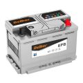 Delkor AGM 70А/ч-12V ст EN760 европейские обратная 278x175x190