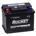 Rocket SMF 63R-L2 63А/ч-12V ст EN650 европейские прямая 242x175x190