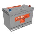 ТИТАН Arctic Asia 62А/ч-12V ст EN630 европейские обратная 232x173x225