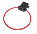 ACV RM37-1513 16AWG черный/красный