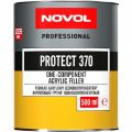 Novol 1K PROTECT 370 серый 0,5 л.