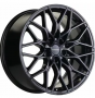 Легковой диск Khomen Wheels KHW1902 8,5x19 5x114,3 ET30 60,1 Black