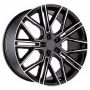 Легковой диск Khomen Wheels KHW2101 9,5x21 5x112 ET31 66,6 Black-FP