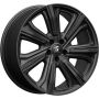 Легковой диск КиК Premium КР1067 8,5x20 5x112 ET35 66,6 Fury black