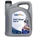 GNV Easy Road 0W-30 API SN/CF; ACEA A3/B4 синтетическое 4 л GER1011280011110300004