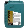 Korson FULL SYNTHETIC 0W-16 API SP-RC; ILSAC GF-6B синтетическое 20 л