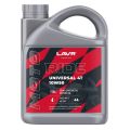 Lavr MOTO RIDE UNIVERSAL 4Т 10W-50 API SM; JASO MA-2 полусинтетическое 4 л Ln7754