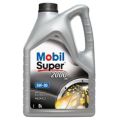 Mobil SUPER 2000 XE 5W-30 API SN/SN Plus полусинтетическое 5 л