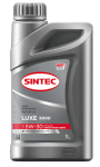 Sintec LUXE 5000 10W-40 API SL/CF полусинтетическое 60 л 600234