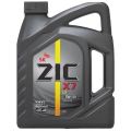 ZIC X7 LS 5W-30 API SN; ACEA C3 синтетическое 6 л 172619