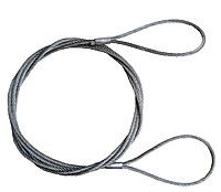 Трос буксировочный Tplus T000297