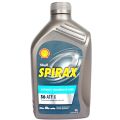 Shell ATF Spirax S6 X синтетическое 1 л 550046519