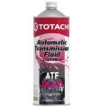 TOTACHI ATF TYPE T-IV синтетическое 1 л 20201